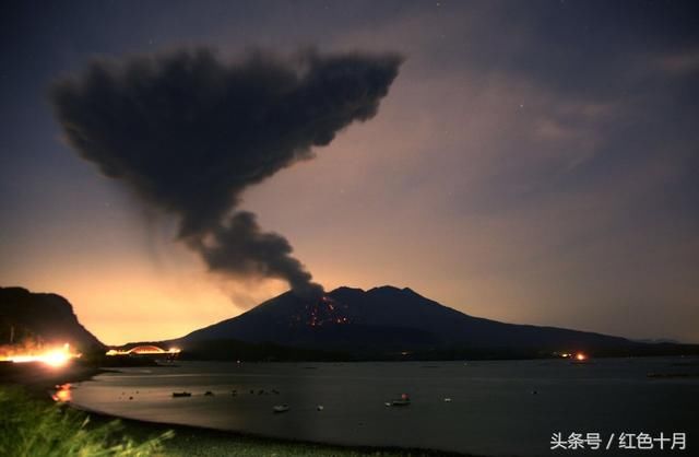 日本发现超级火山，如果爆发将导致严重后果