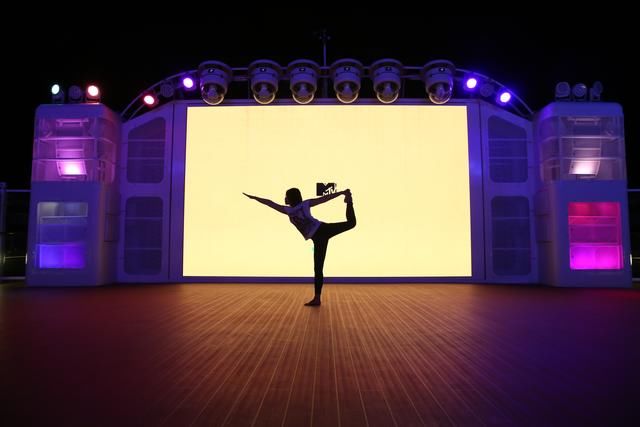 坐着游轮去日本诺维真喜悦号初体验