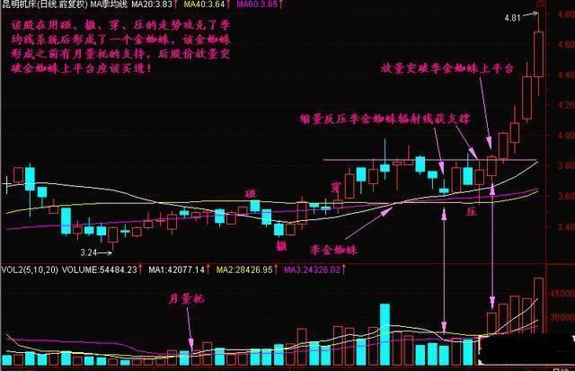 中国股市最高效的翻倍黑马选股公式，实战出击10次捕捉9个涨停板