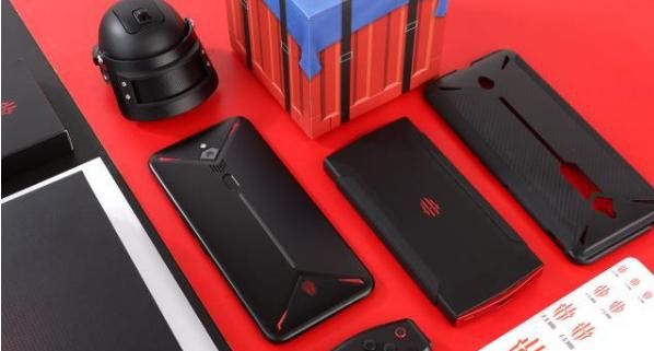 红魔再现新巅峰!12GB+256GB+骁龙855,网友:超神利器全面进击 YG电子游戏攻略