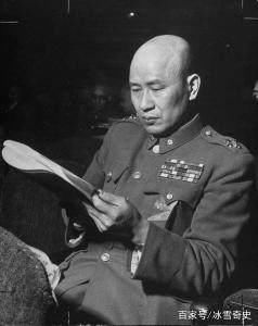 国民党最厉害的将军是谁?彭德怀毫不犹豫地说出三个字