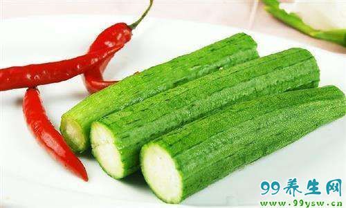 丝瓜不能和什么一起吃 丝瓜与它同吃会致命