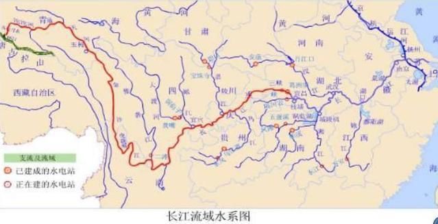 三峡大坝和葛洲坝的区别到底在哪里？这个是重点知识