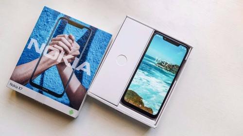 蔡司双摄挑战旗舰 诺基亚新款X7手机开箱评测