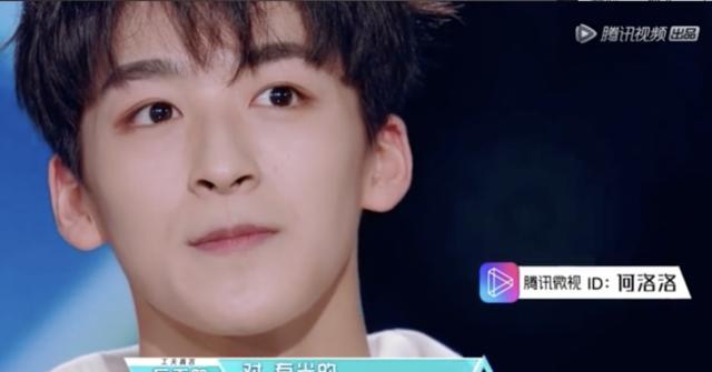 创造营首次公演,何洛洛用《lesion》反转舞台,