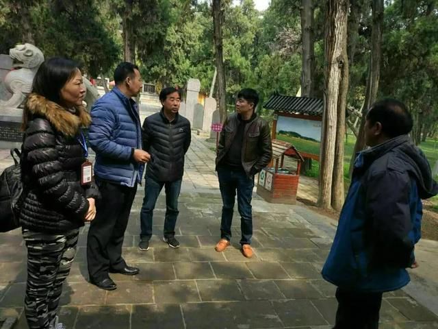 牡丹文化节期间,你被他们暖到了吗?