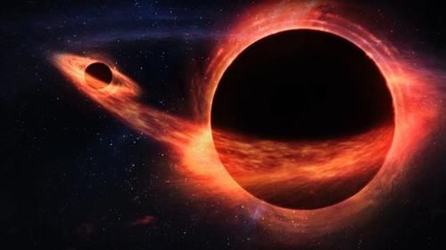太阳变成黑洞会怎样?地球并不会被吞噬,然而会