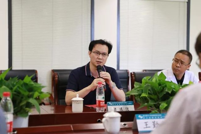 浙江省眼科医院青光眼诊疗中心在之江院区成