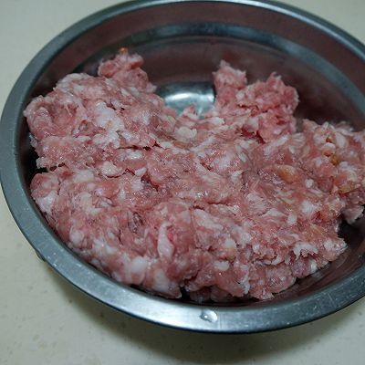 老干妈肉末烧豆腐