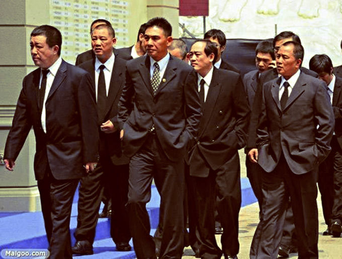 世界10大黑帮组织,亚洲占5个坑,美国黑帮最有