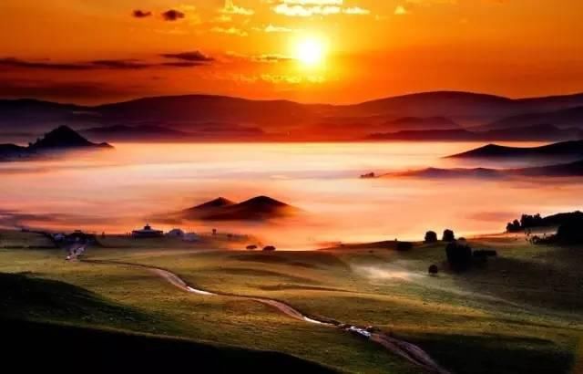 7月走进坝上、走进草原、走进盛夏的乌兰布统！