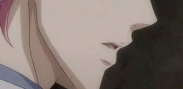 抖音动漫遮脸素材合集:半遮脸黑白彩色动漫素