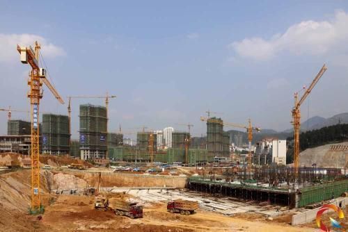 高考期间珠海这28个建筑工地一律停工!