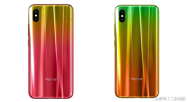 荣耀10将于19日发布,背面有亮点