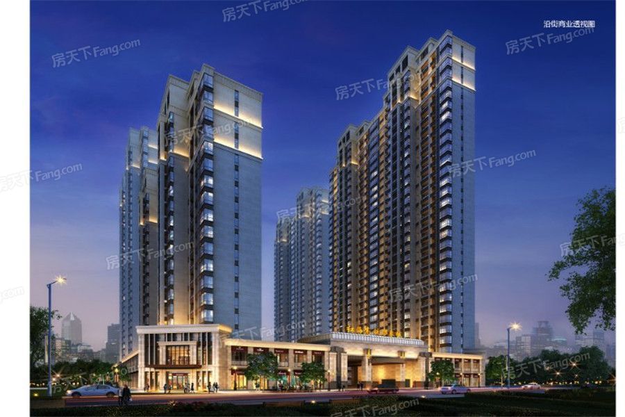 红海高铁万象城 PK 上饶恒大翡翠华庭角逐上饶