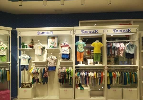 童装店加盟好吗