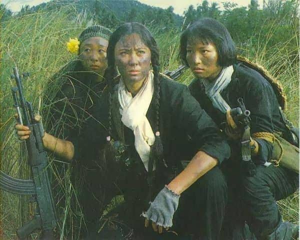 洪金宝电影推荐之《东方秃鹰》,光看明星也很