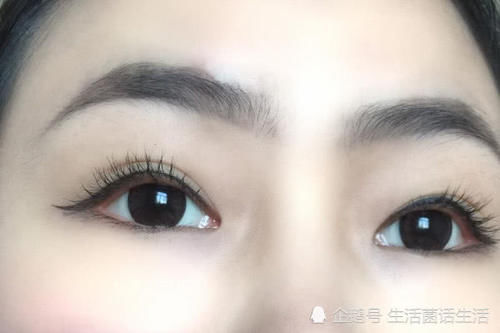 初中生最伤初中的4种眼睛,戴美瞳上榜,最后一v初中杭州升学率行为图片