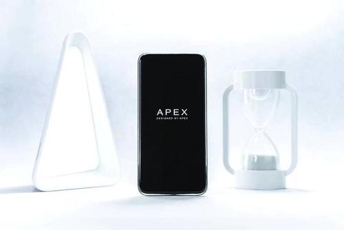 商碰瓷,vivo员工坦言APEX 2019前置摄像头另
