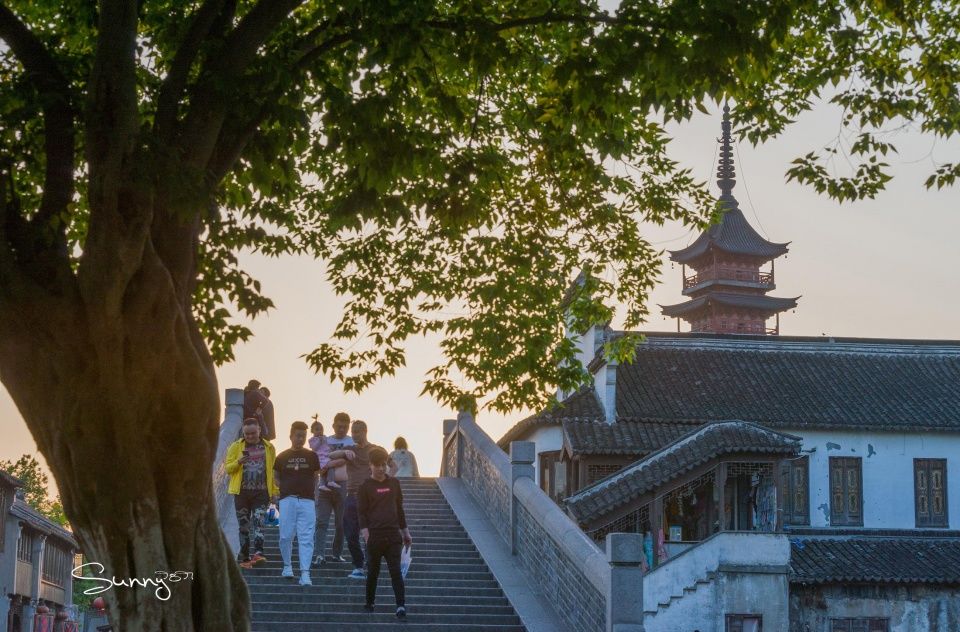 江苏这座古镇狠下心，拆除大面积建筑，游客却纷纷叫好