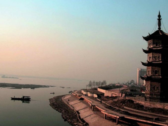 都以为安徽最有发展潜力的城市是蚌埠、淮南 