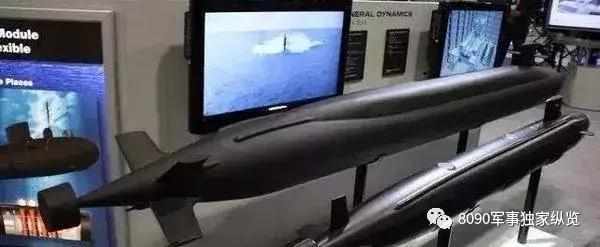 逆潮流的美国新战略核潜艇 吨位增大 服役量递