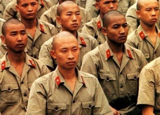 中国唯一一次召回退伍军人,一仗打出中国军人