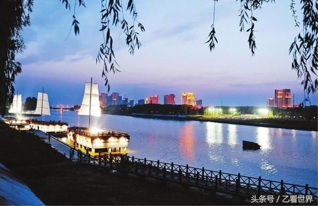 到河南漯河旅游,这些旅游景点不能错过