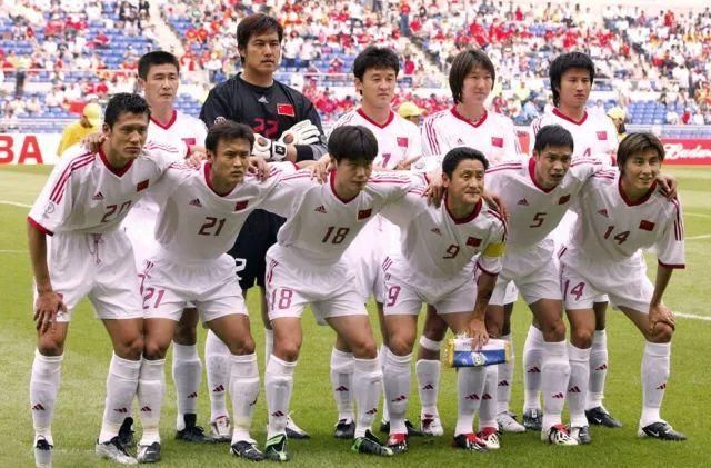 经典回顾:02年世界杯中国出线,五星巴西闪耀亚