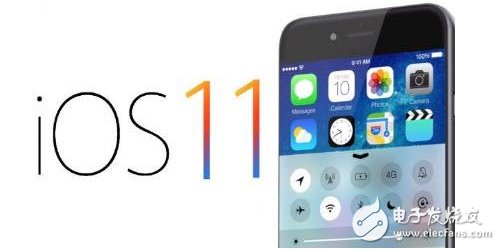 iOS11发正式版:iPhone7升级iOS11正式版体验