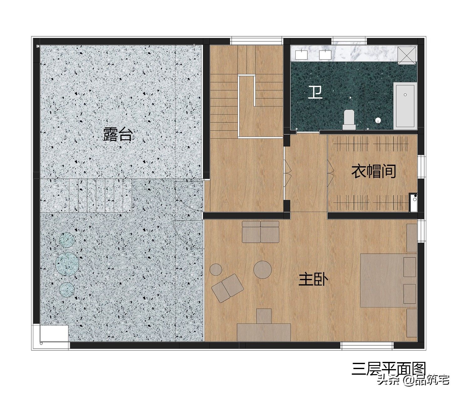乡间的白盒子别墅,现代主义的诗意v盒子寿光好别墅哪里图片