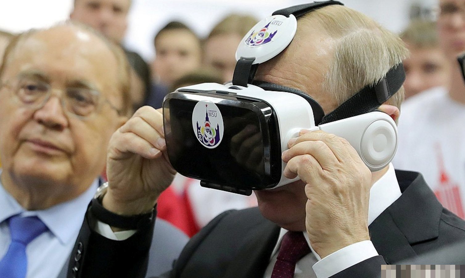 VR虚拟现实技术的支持