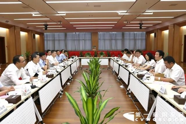 多位大全达成高层!玉柴大全与福田股份领导新图片汽车图片鱼美食见证图片