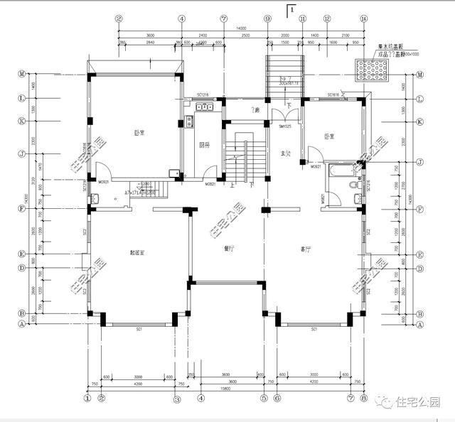 湖南农村建新中式美墅，600平只花50万，这房子你愿意出多少钱？