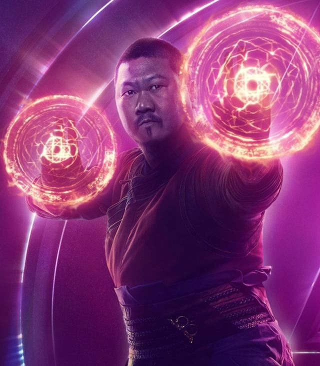 《复联4》最终大战36名战士盘点,有两人你绝对