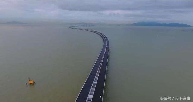 珠港澳大桥即将通车,从珠海去香港,澳门只要3