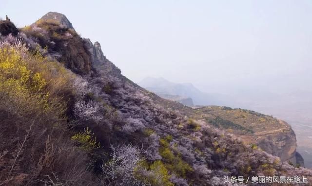 清明节假期◆世外桃源 林州马鞍垴、太行平湖、蚁尖寨休闲之旅