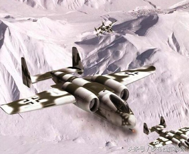 直击:二战时期德国的外星文明武器,美国苏联