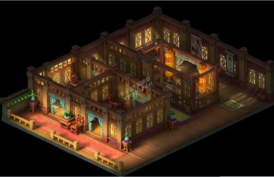 梦幻西游新春贺岁系列一：辞旧迎新 忆起糖桂花了