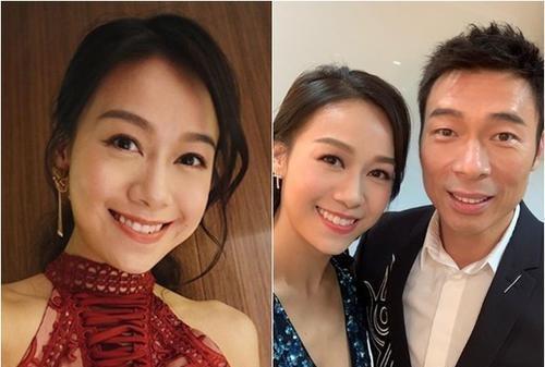 黄心颖出国念书,是逃避媒体?还是想远离许志安