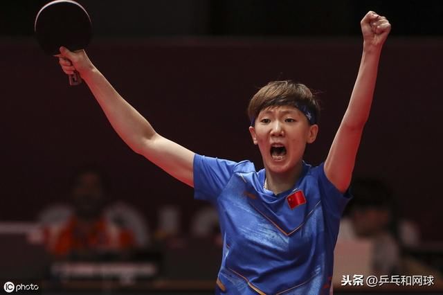 从布达佩斯世乒赛看东京奥运的参赛名额--马龙