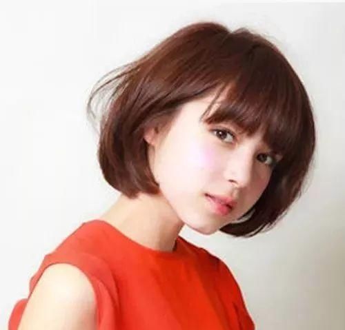 短发染什么颜色显白 推荐这7款发色显白又减龄