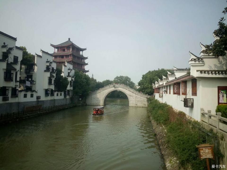 嘻哈一夏游安徽合肥三河古镇