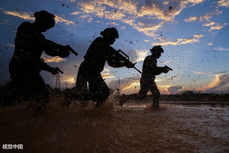 特种兵万一加入雇佣兵将会是恐怖的存在 国家都是如何应对?