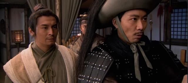 《水浒传》:杨林,一个烂泥扶不上墙的角色,排名
