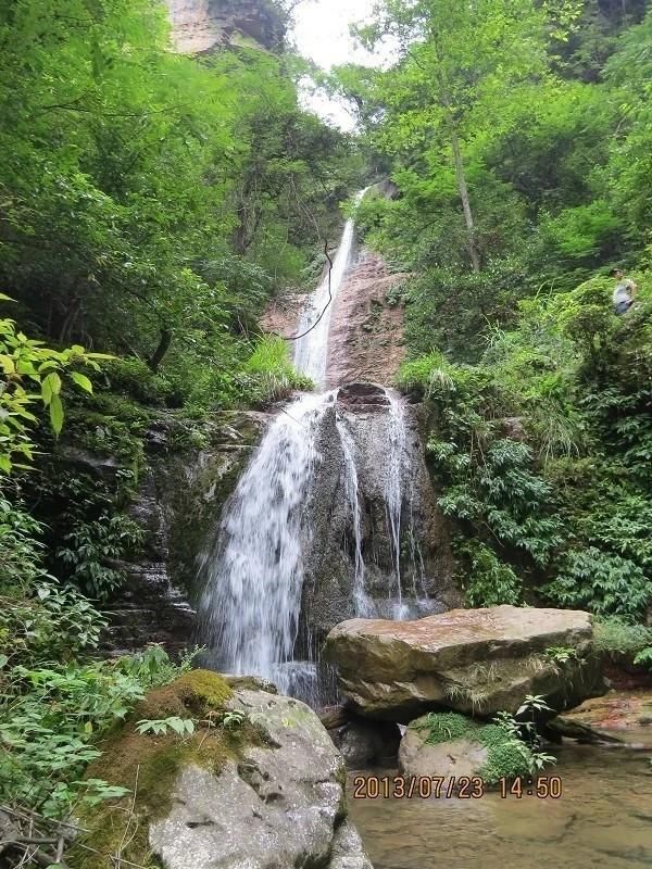 张家界天门山、张家界森林公园、杨家界、天子山三日游