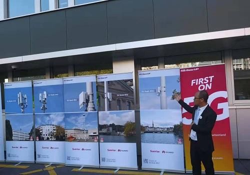 美国怎么使用华为