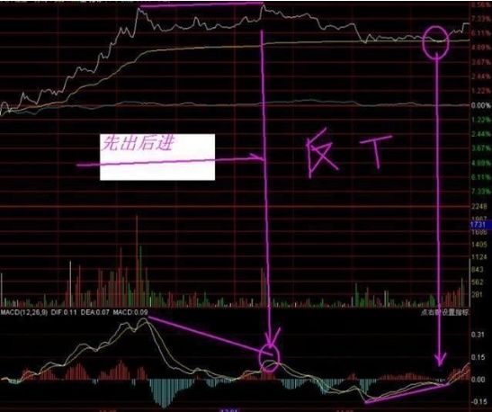 清华教授曝:”MACD+T+0“捆绑技巧，90%股民不知道的炒股技巧!