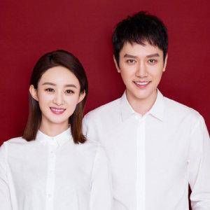 赵丽颖下月生男娃 冯绍峰取名;冯美丽、冯漂亮