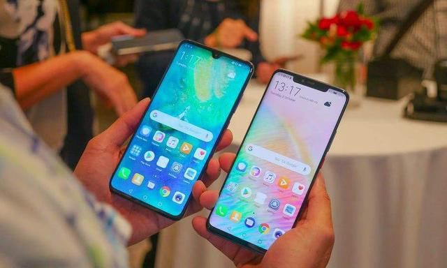 2019年,华为5G趋向第一,却输在了全网通手机